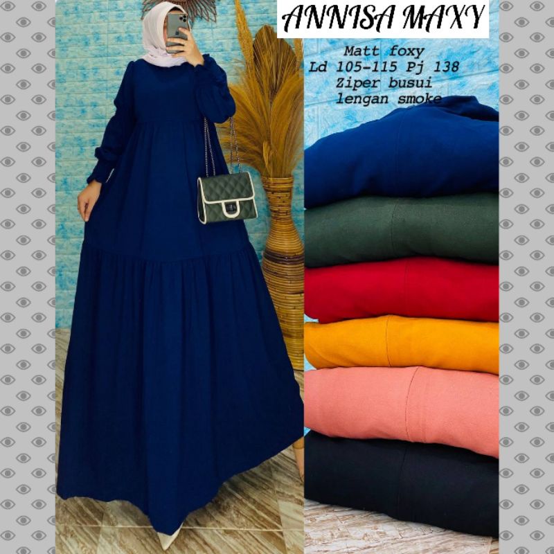 ANNISA MAXY