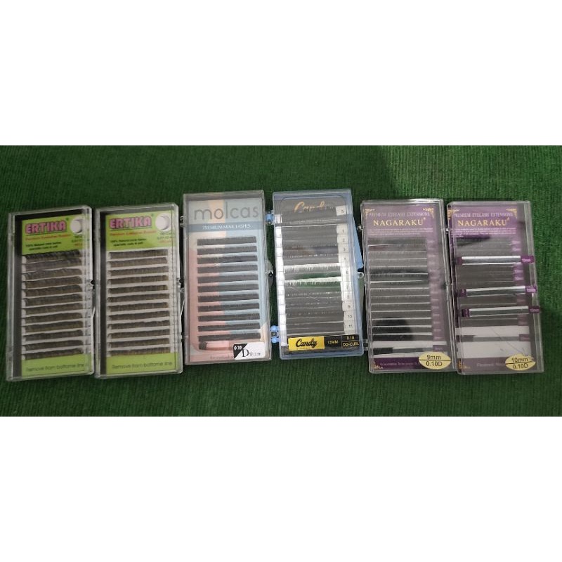 eyelash extension indivd
