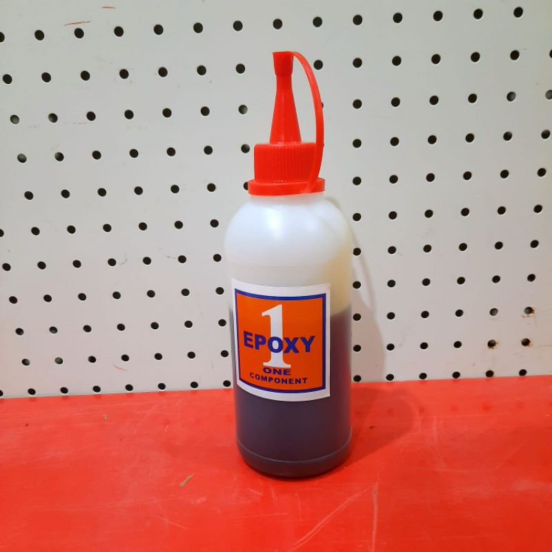 LEM EPOXY ONE COMPONENT 500gr / LEM KAYU 1 KOMPONEN<br/>