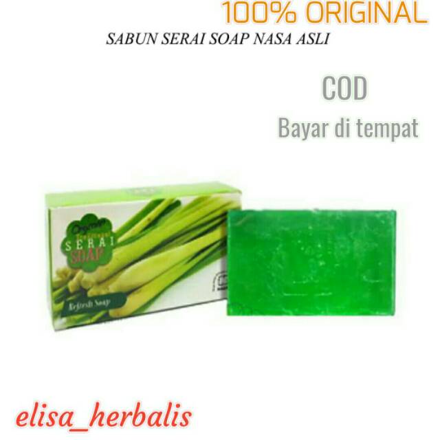ORYSOAP SERAI SOAP - SEREH