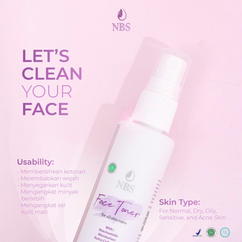 face toner