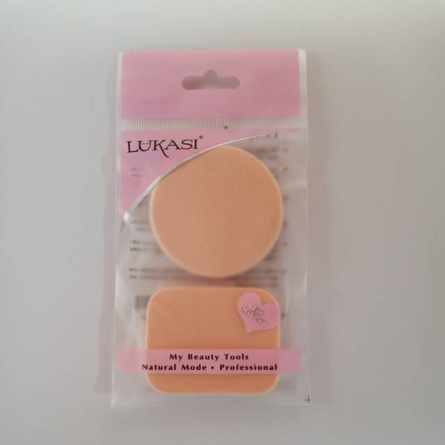 Spon Bedak Two Way Cake / Foundation