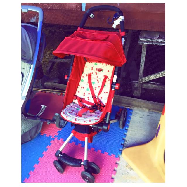 Preloved quicksmart stroller