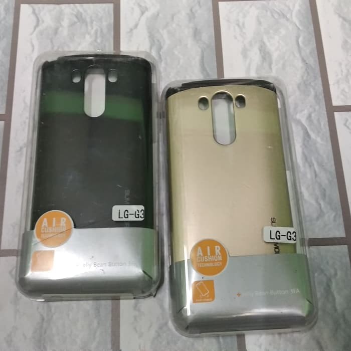Hardcase spigen slim armor lg g3