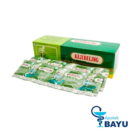 KEJIBELING 10 KAPSUL