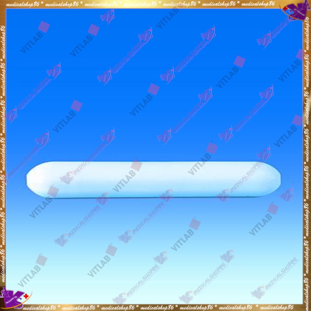 MAGNETIC STIRRING BAR, POLYGON, PTFE. VITLAB