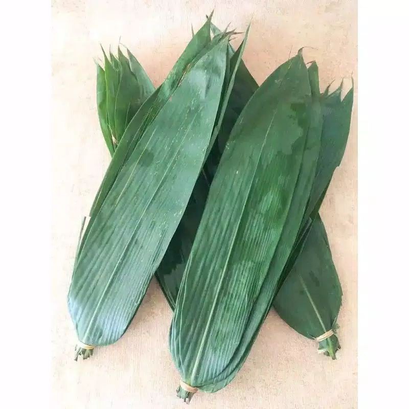 DAUN BAMBU SEGAR [AMB]