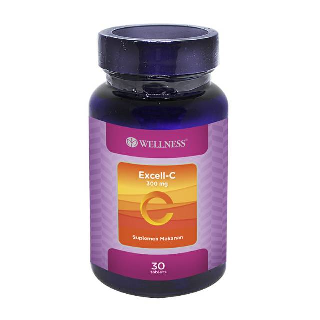 Wellness Excell-C 300mg