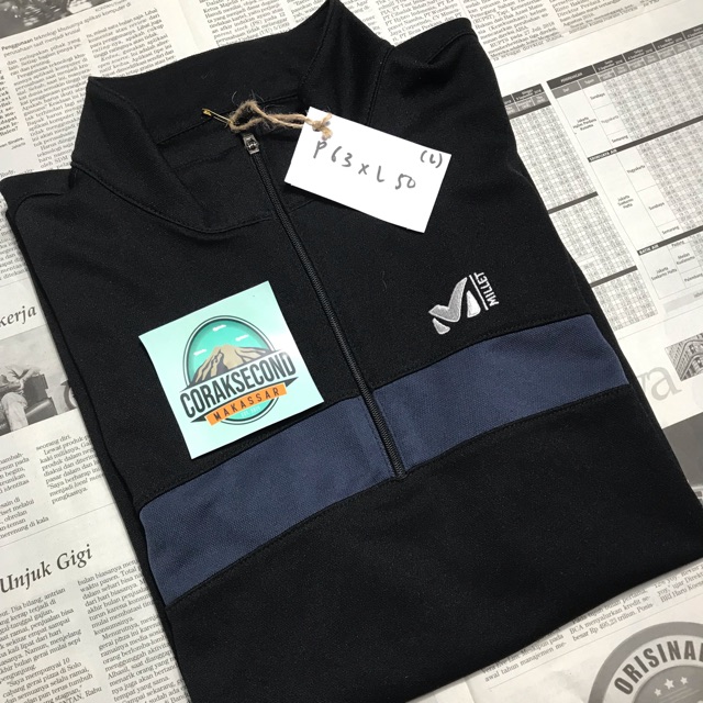 Baselayer Millet