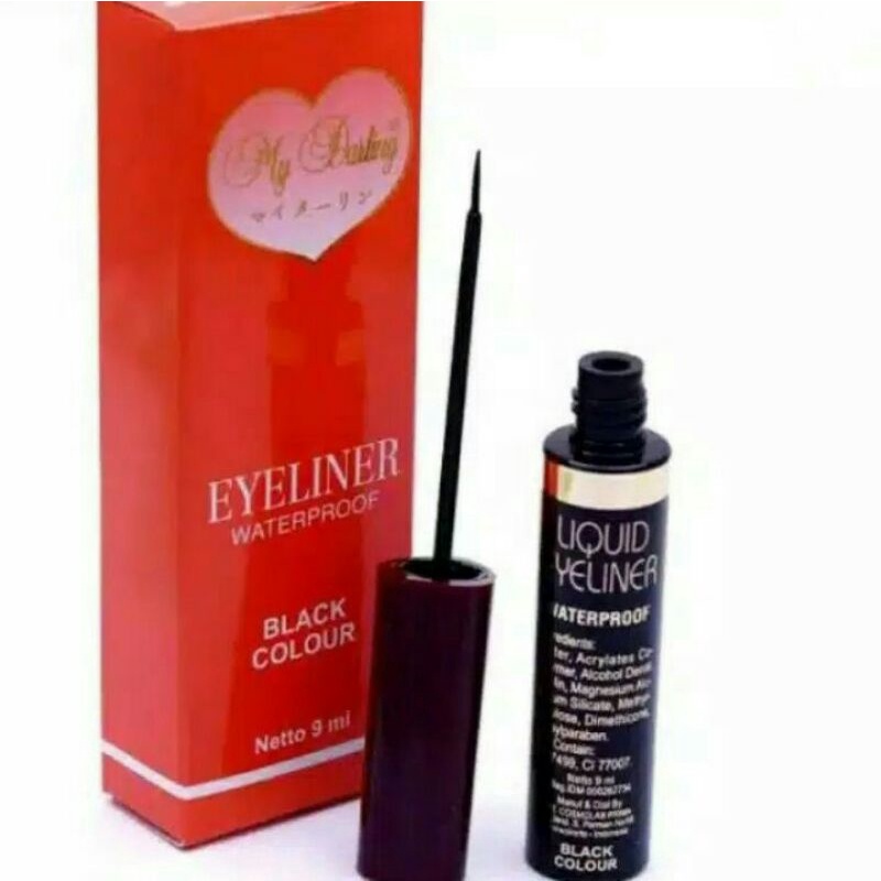 EYELINER MY DARLING