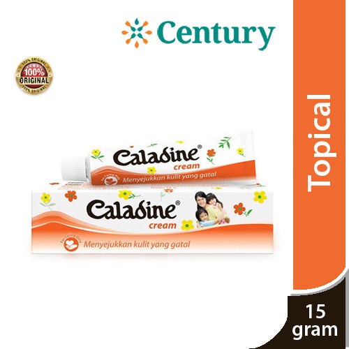 Caladine Cream 15g
