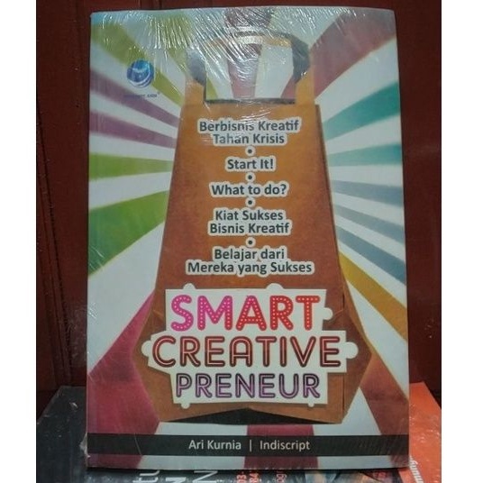 Smart Creative Preneur - Ari Kurnia