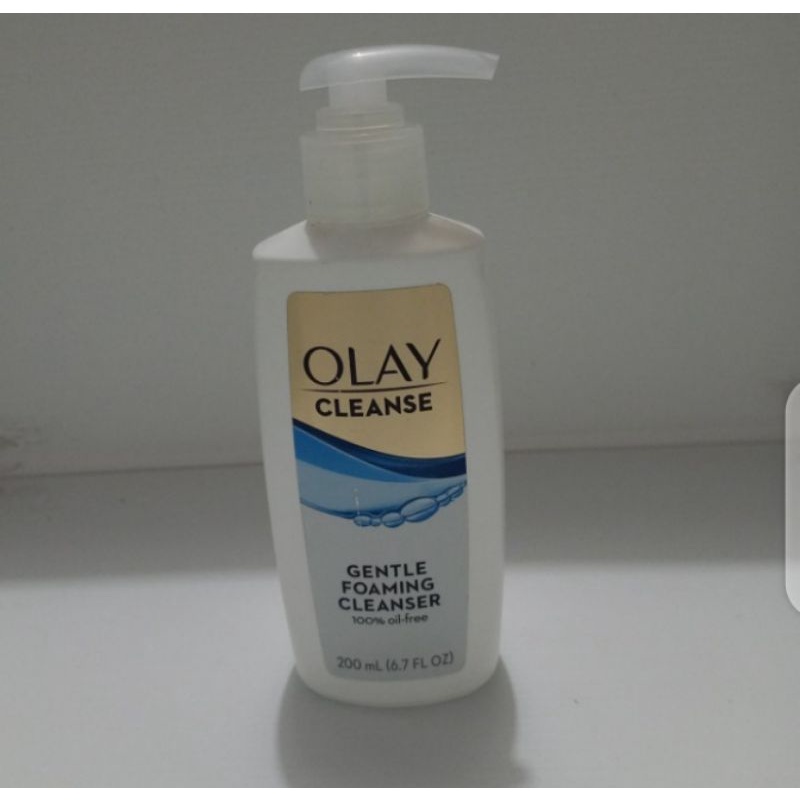 Olay Cleanse Gentle Foaming Cleanser 200ml