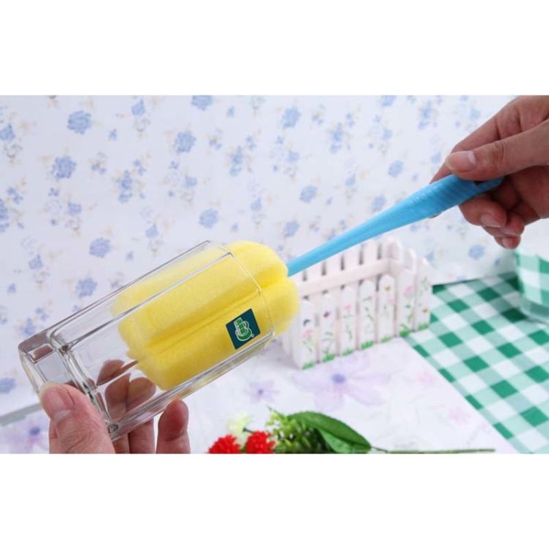 Sikat botol susu spons