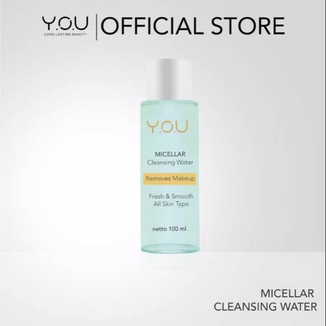 Micellar Cleansing Water