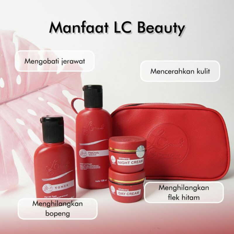lc beauty original