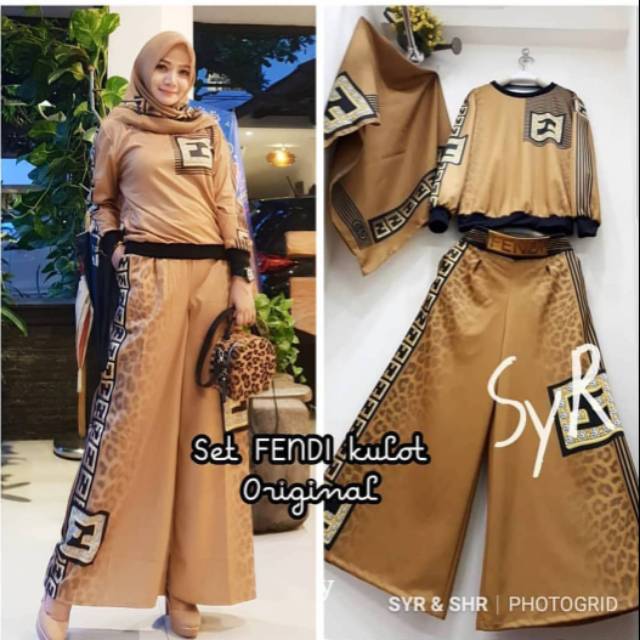 Set fendi
