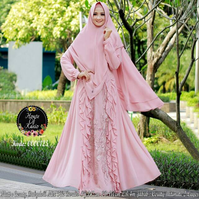 Syari kanio kode 125