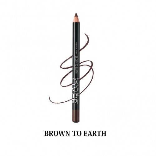 MAKE OVER Eye Brow Pencil
