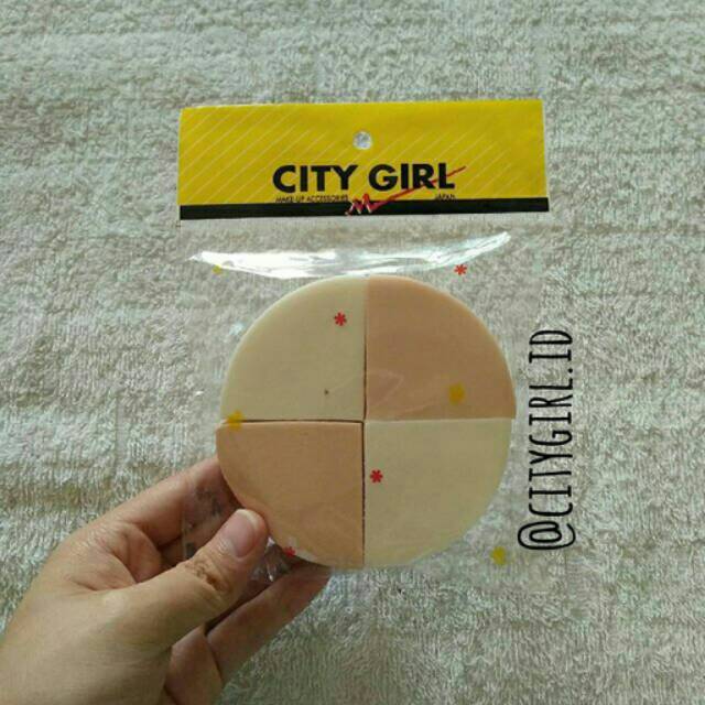 Spon Foundation Isi 4 CG