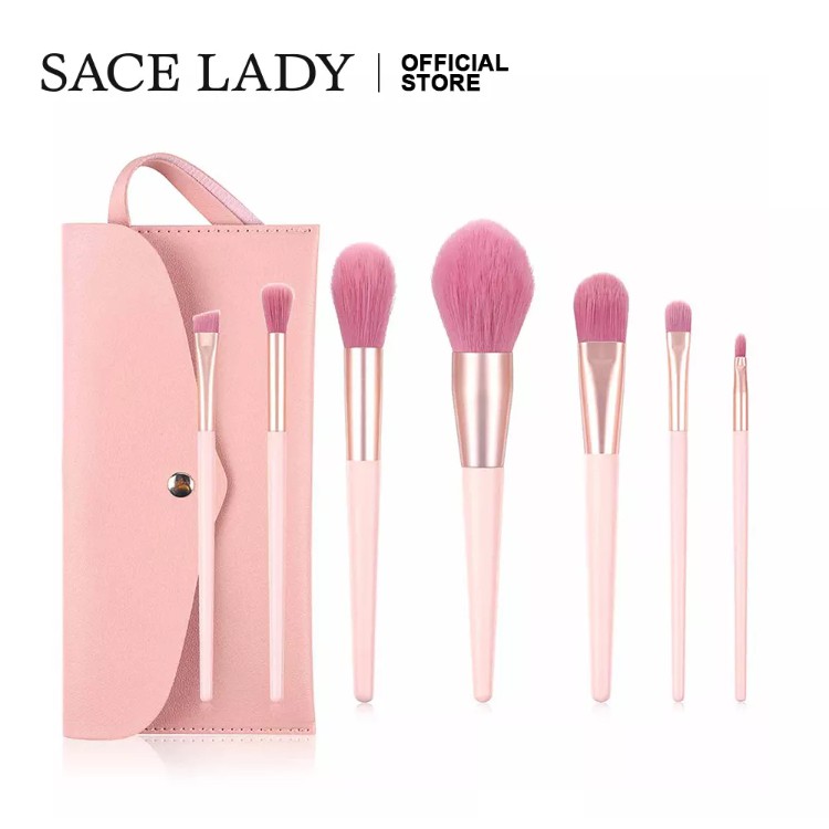 Brush Sace Lady 7 Pcs