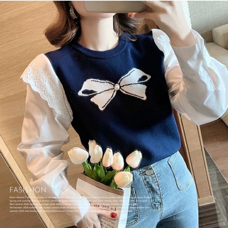 CF - Filena Knit Top Import