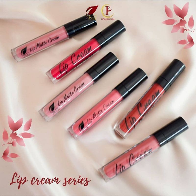 Lip cream matte SR12