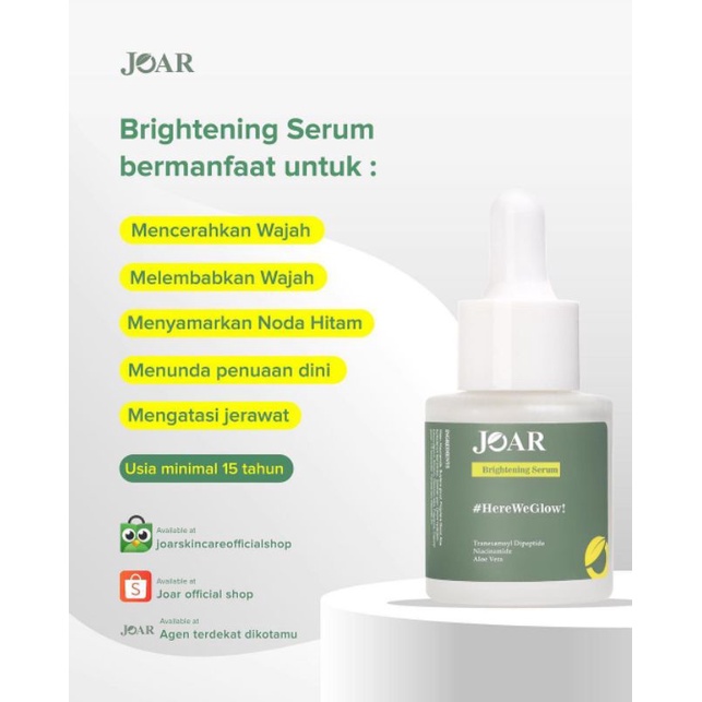 joarbrigteningserum