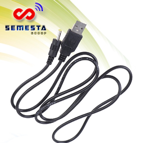 KABEL USB (M) TO DC POWER (M)