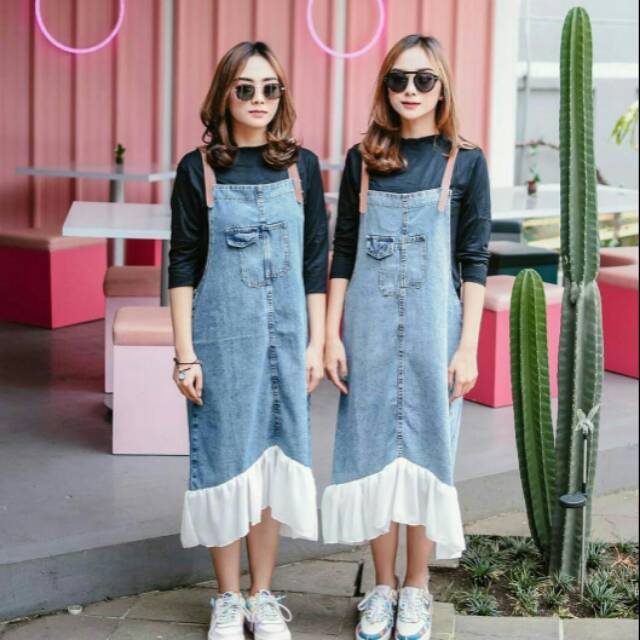 Carvellee wt# Set zeni overall