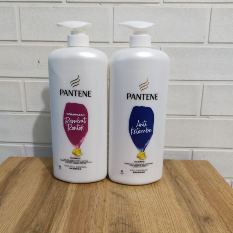 Pantene Shampoo Pump 1200ml