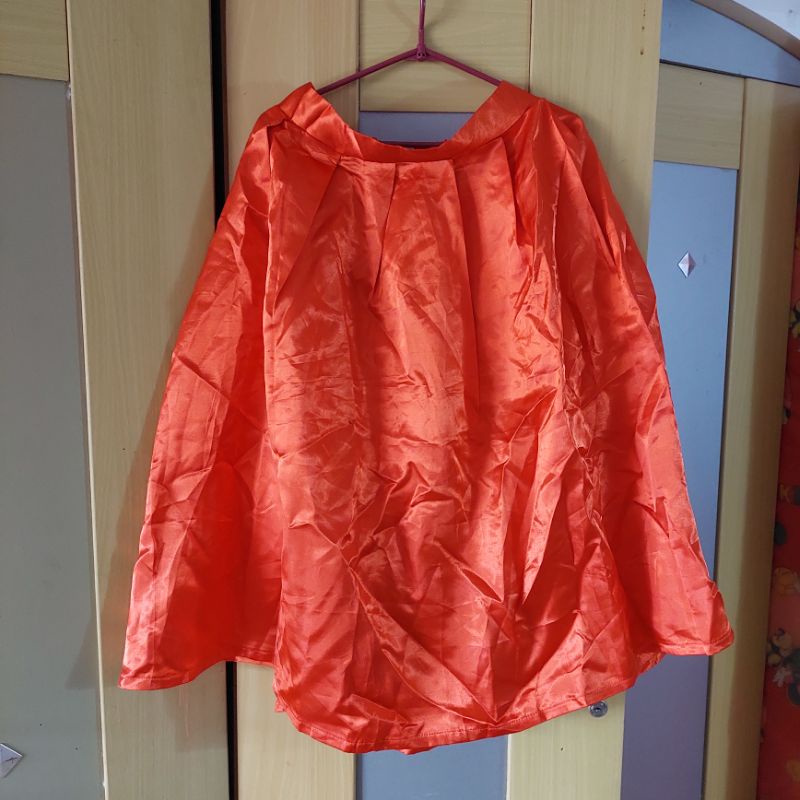 rok tutu satin