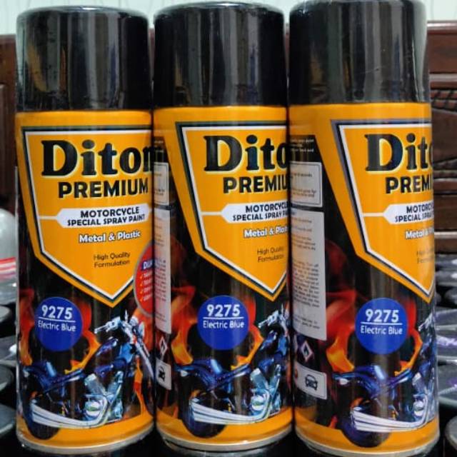 Cat motor diton premium 9275 electic blue