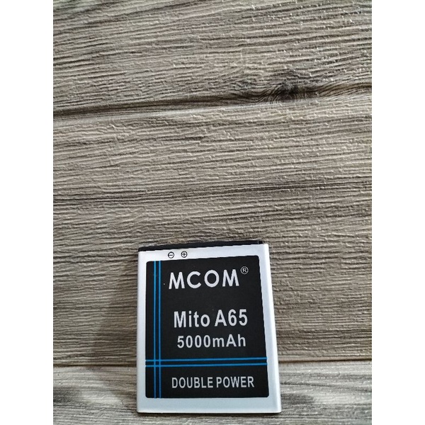 Baterai Handphone MCOM Mito A65