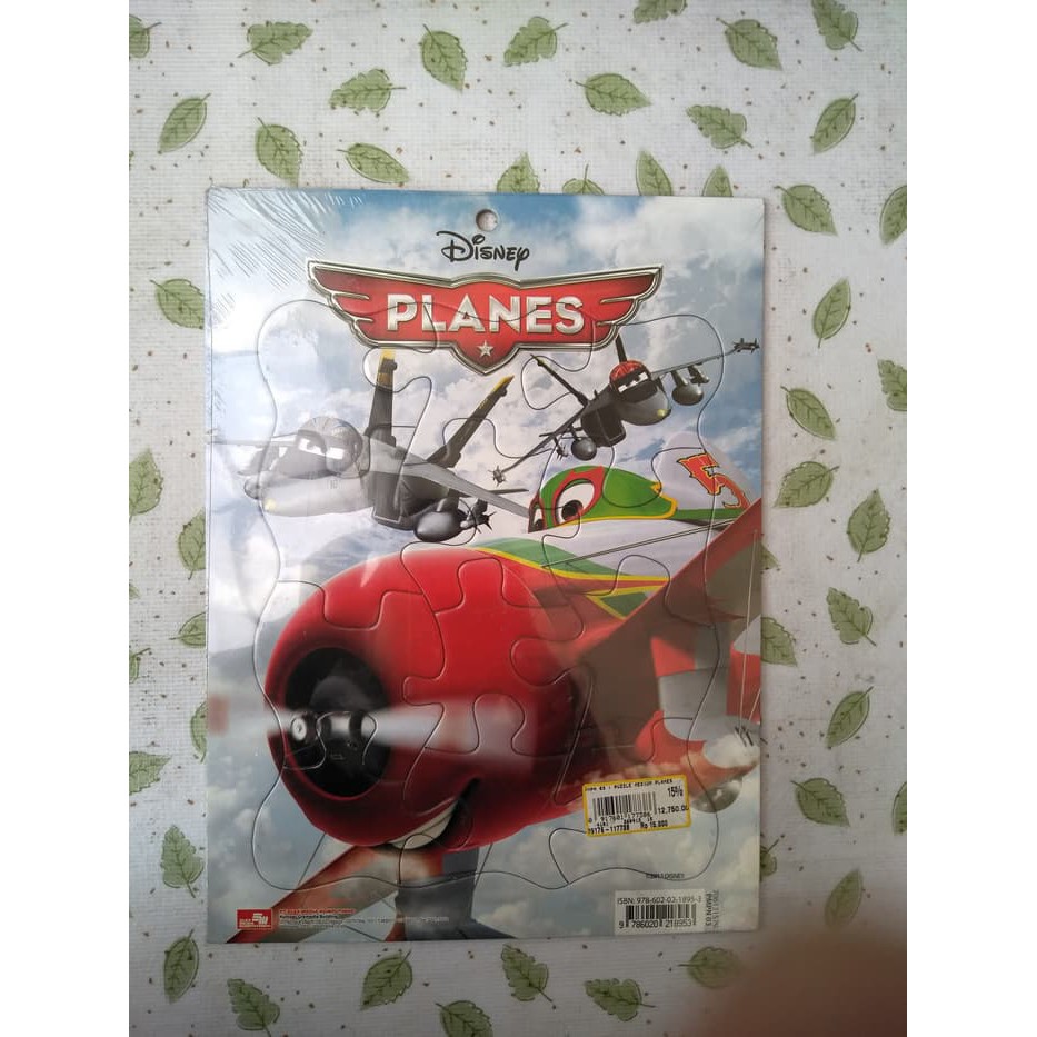 Puzzle DISNEP PLANES