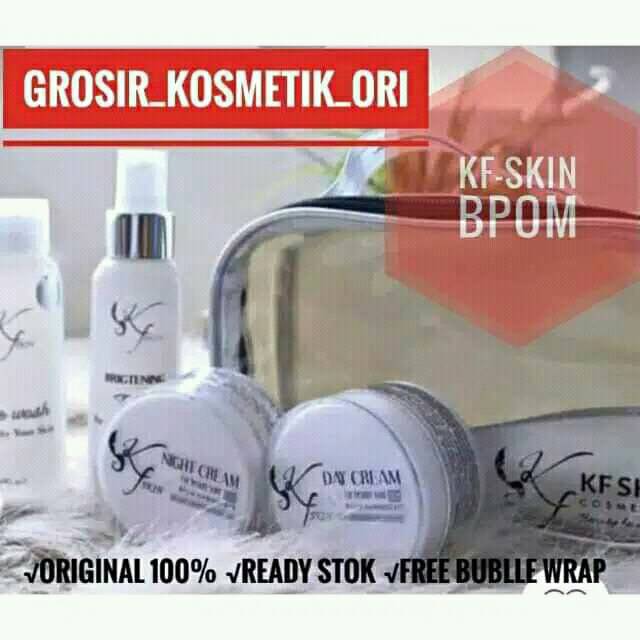 Paket kfskincare