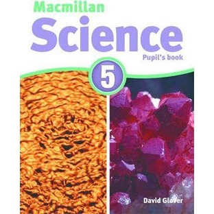 MacMillan Science Student Book 5 + CD