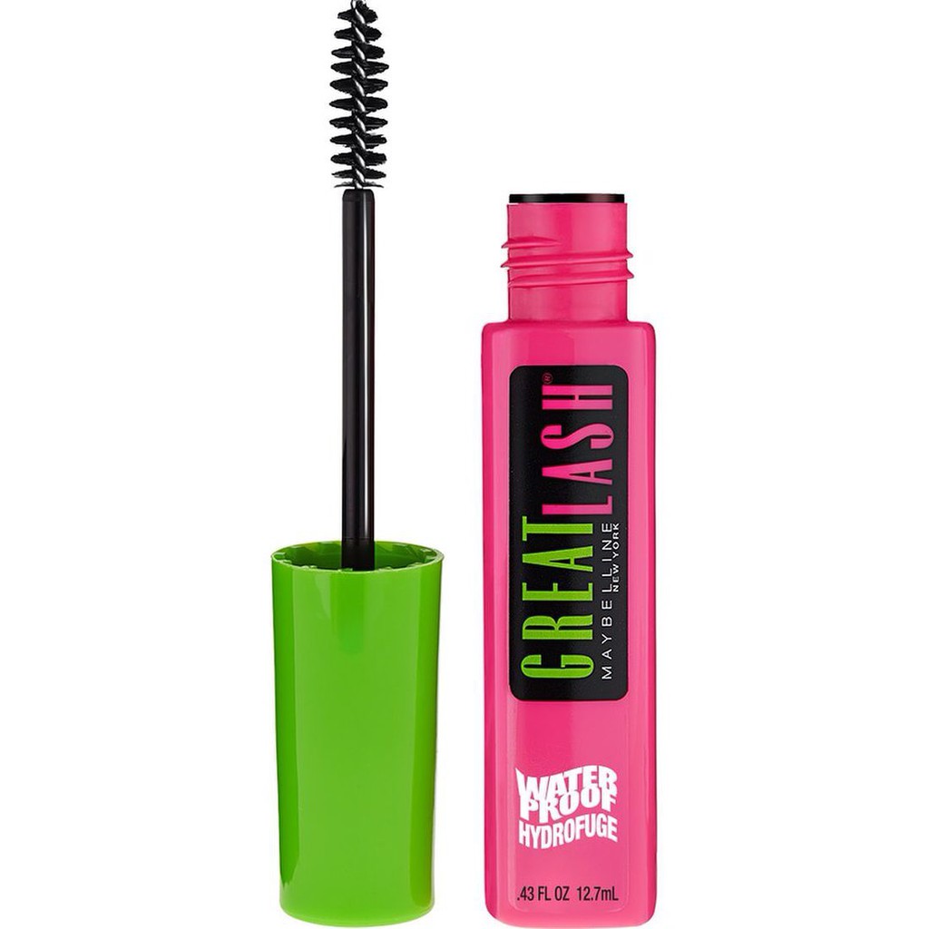 MAYBELLINE GREAT LASH MASCARA