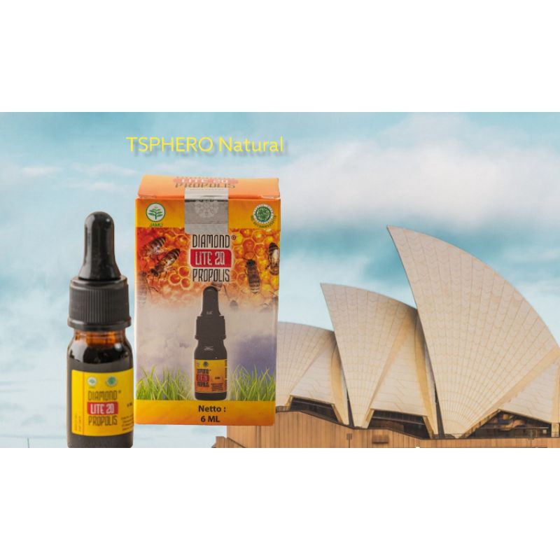 Propolis Diamond Lite20