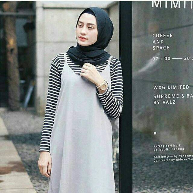 Midy Strip Sloopy 2in1 Grey (inner + outer)
