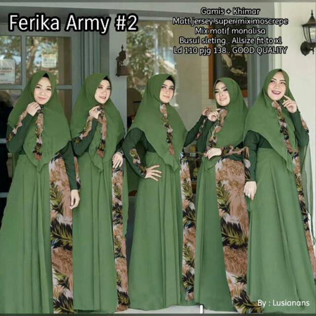 Ferika army