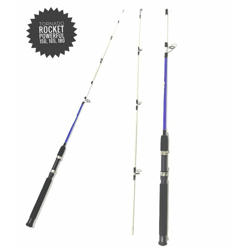 Joran Pancing Tornado Rocket Powerful 165