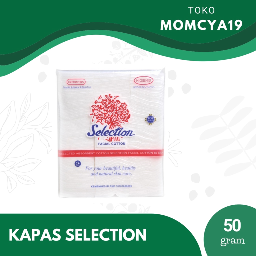 KAPAS SELECTION