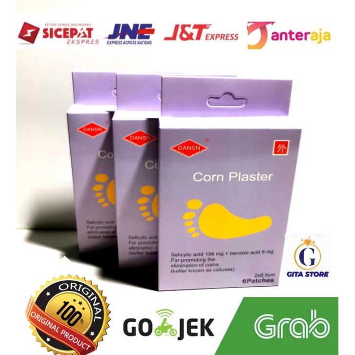 Corn Plaster - koyo kaki