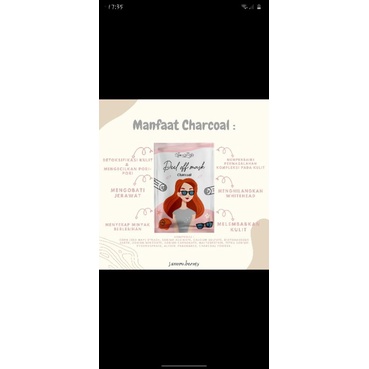 masker peel off