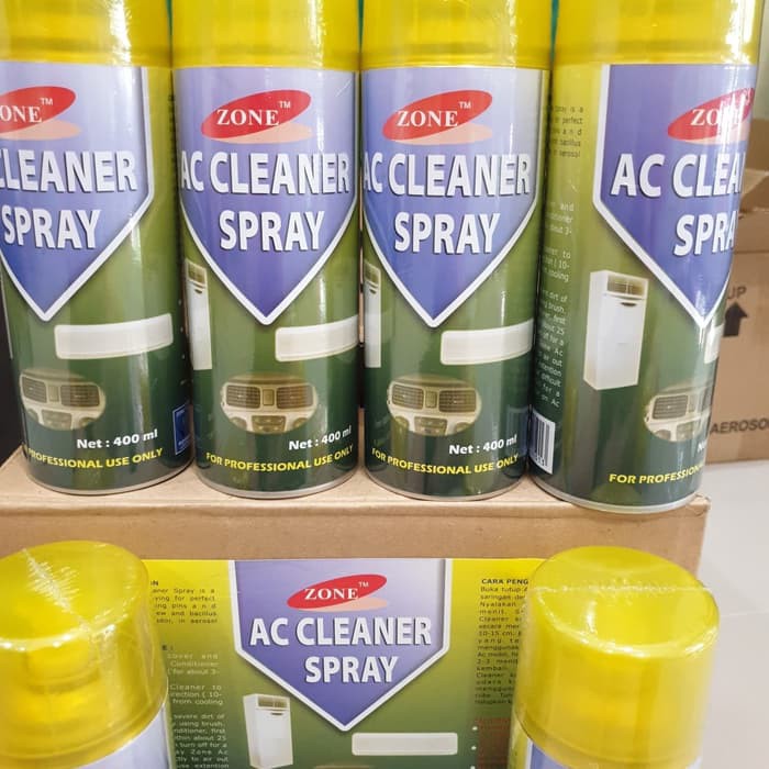 Zone AC Cleaner Spray 400 mL
