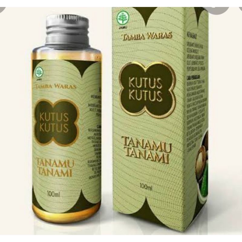 Minyak Tanamu Tanami