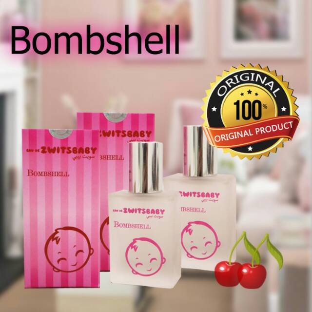 Zwitsbaby Bombshell 35ml Original