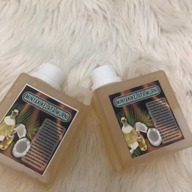 MINYAK KELAPA MURNI