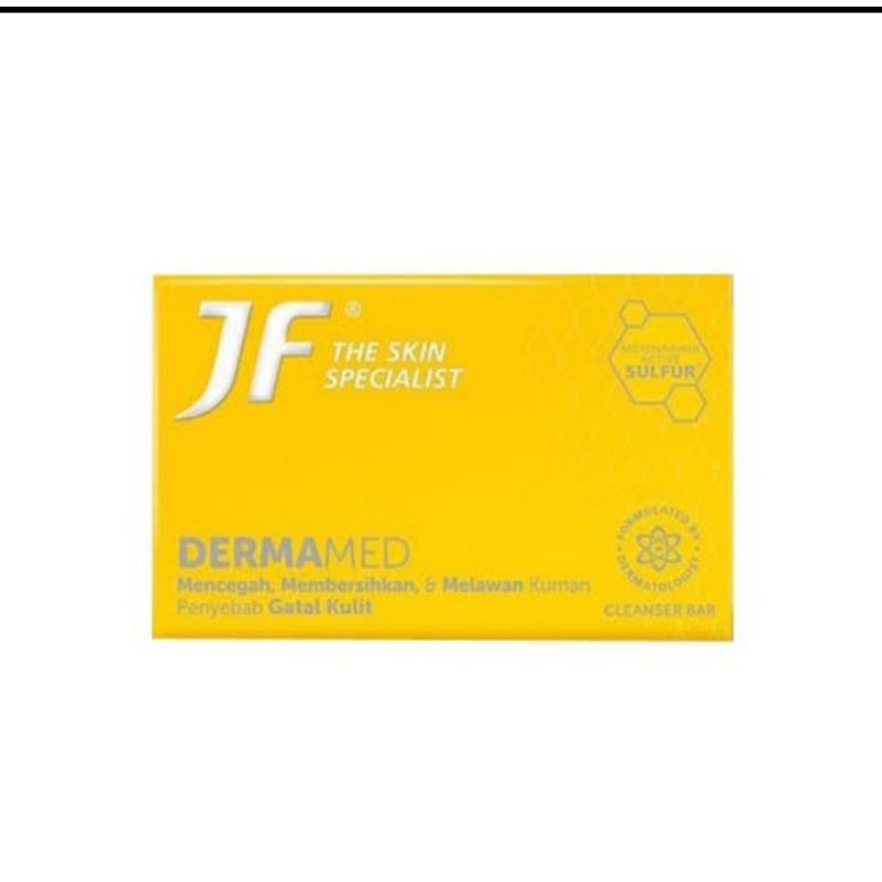 JF Dermamed Soal 90 gr
